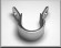 clamp diam 25 cod gz-302006, Daniel accessori moto